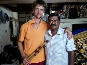 Flutemaker Kantibhai Patel