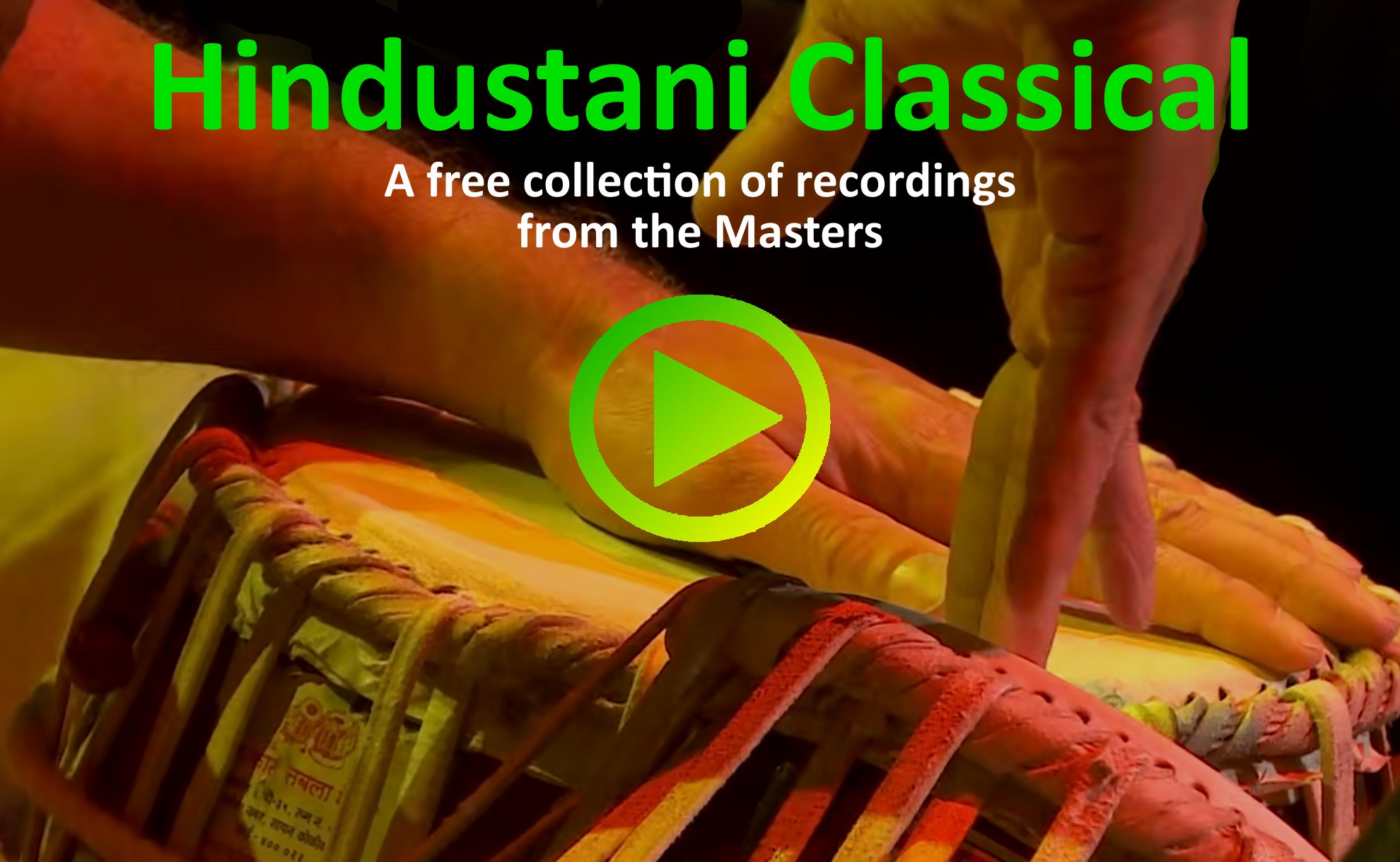 Hindustani Classical - free collection