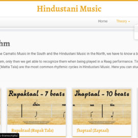 Hindustani Music, North Indian Classical